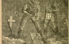 "Trumienna torpeda" - zabezpieczenie zwłok przed kradzieżą w XIX wieku.