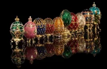 Wielkanocne Jaja Fabergé - cudowny kaprys Romonowów - Aktywni+