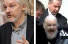 Policja: Julian Assange został aresztowany