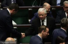 PiS złożyło projekt nowelizacji ustawy o TK. Wybór sędziów może ruszyć od...