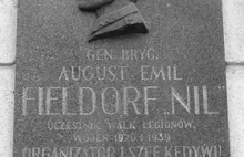 60.rocznica wykonania wyroku śmierci na gen. Auguście Emilu Fieldorfie "Nilu"
