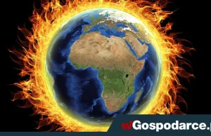 Globalne ocieplenie winą człowieka? Fałsz!