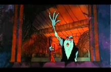 "Wizards" 1977 - zwiastun filmu mistrza animacji Ralpha Bakshiego.