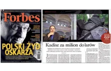 W imię tabu - jak zabijano wolność prasy w polskim Forbesie