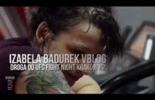 Piękna Polka reprezentuje nas na UFC w Krakowie :)