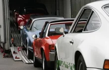 Wycieczka po Porsche Museum (2011)
