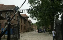 73. rocznica wyzwolenia obozu Auschwitz-Birkenau.