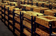 Iran odzyskał trzynaście ton złota!