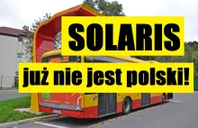 SOLARIS już nie jest polski - NaPrąd - Wszystko o pojazdach elektrycznych