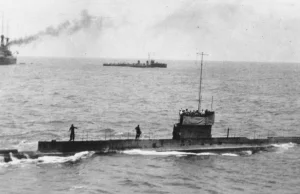 Australia rozwiązała zagadkę okrętu podwodnego, który zaginął 103 lata temu