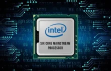 CPU Intel Coffee Lake niekompatybilne z płytami serii 200