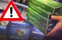 Brytyjskie służby specjalne ostrzegaja przed dalszym używaniem Windows 7