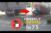 Rusek Gadajacy po Polsku #WeeklyCrashes №73