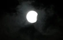 Dziś wieczorem częściowe zaćmienie Księżyca.