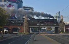 Zabytkowy pociąg kursować będzie przez Wrocław.