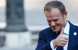 Tusk otrzyma 85 tyś. zł emerytury miesięcznie. Już od 62 roku życia