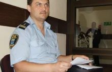 Sąd: Komendant Jarosław Szwil ośmieszył gminę Czersk
