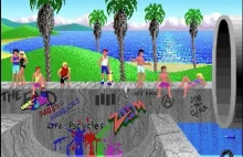 California Games II z 1990 roku