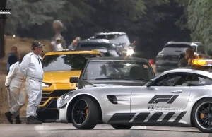 Goodwood Festival of Speed 2018 - całość. Porno dla motomaniaków