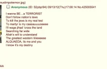 Islamska wersja piosenki "Pokemon" wg. 4chan'a. [ENG]