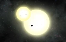 Kepler-1647 b: największa planeta okołopodwójna - Puls Kosmosu