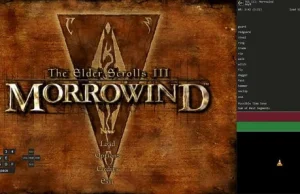 Jak szybko można przejść grę TES 3: Morrowind?