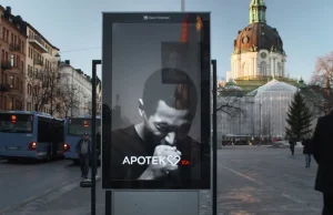 Billboard kaszle na palaczy. Pomysłowa kampania antynikotynowa ze Szwecji