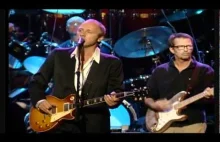 Mark Knopfler, Eric Clapton, Sting i Phil Collins - Money for Nothing