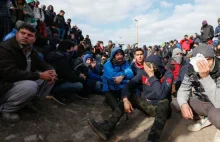 Francja ostrzega UK: jeśli wyjdziecie z UE, wypuścimy imigrantów z Calais