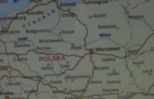 Płynie Wisła płynie...tylko właściwie skąd dokąd ona płynie ???