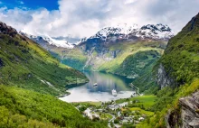 Strefa „zero emission” w norweskich fiordach. Parlament przyjął rezolucję