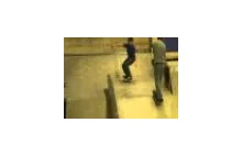 Skateboard'owy trick à la David Copperfield