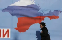 Wpadka Rosjan. Przypadkiem podali prawdziwe wyniki referendum na Krymie