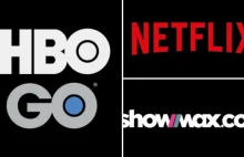 Netflix, HBO GO i Showmax – porównujemy oferty najpopularniejszych platform VoD