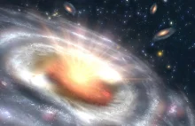 [ANW] Najbardziej niezwykłe czarne dziury we Wszechświecie