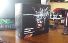 Nowy procesor AMD z serii FX zapowiedziany.