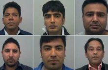 6 muzułmanów usłyszało wyroki za gwałcenie 2 dziewczynek