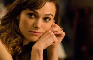 Keira Knightley i jej nagie zdjęcie