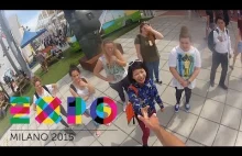 Polska na EXPO 2015 - Grow Up!
