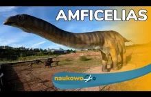 Amficelias - największe zwierzę lądowe jakie kiedykolwiek chodziło po Ziemi?