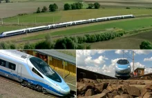 Jak Alstom zapłaci za opóźnienia przy Pendolino? PKP nie chce gotówki