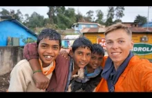 [Film z podróży] 4,5 tys. km z południa na północ Indii