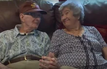Ślub wzięli 71 lat temu. Mąż i żona zmarli tego samego dnia