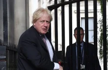 Boris Johnson zrezygnował ze stanowiska. Był szefem MSZ Wielkiej Brytania