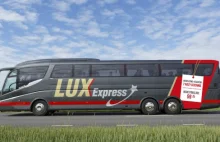 Lux Express rzuca rękawicę Polskiemu Busowi