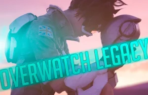 Pierwszy fanowski film Overwatch!