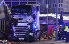 Zamach w Berlinie: „Po obrażeniach kierowcy można stwierdzić, że walczył”.