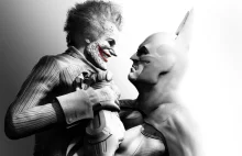 Czy Batman jest tak szalony jak Joker?