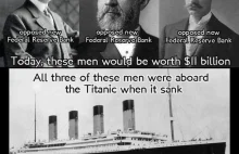 Czy to Rothschildowie zatopili Titanica? - Nathanel - NEon24.pl