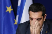 SYRIZA mięknie. Grecy proszą o przedłużenie umowy kredytowej